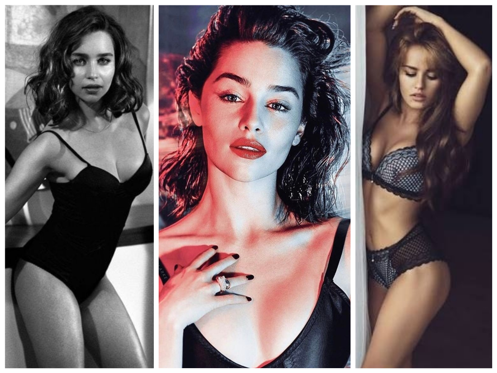 Emilia Clarke